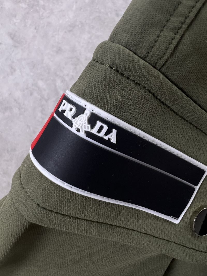 Prada Long Pants